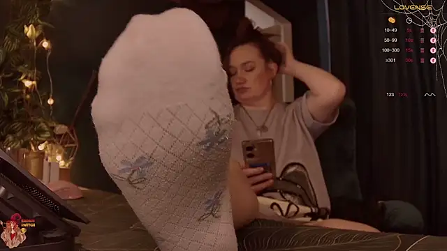 Chatroom XXX en direct de thebadassswitch