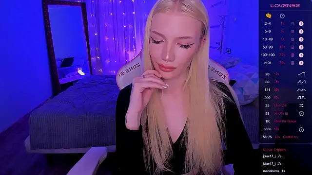 AnyaTaylor_ 即時 XXX 聊天