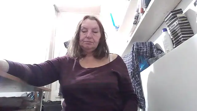 Chat +18 de AnnaLive570 ao vivo