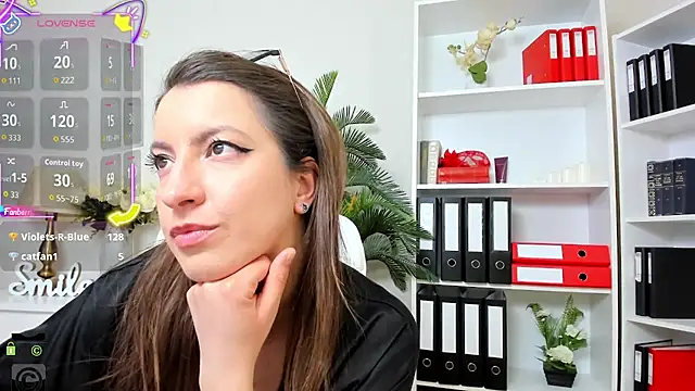 Chat XXX en directo de amayawest