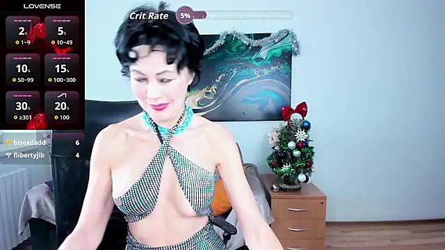 Silvia_Wallec: απευθείας συνομιλία ΧΧΧ