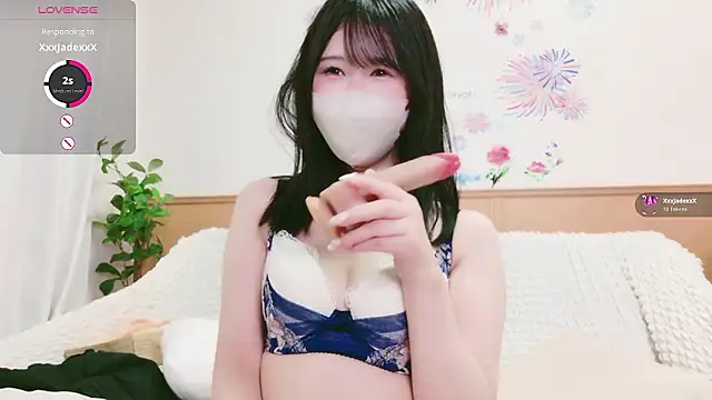 Conatsu 在線直播表演