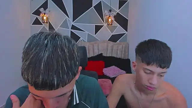 Juan_Nd_Steven Show Webcam