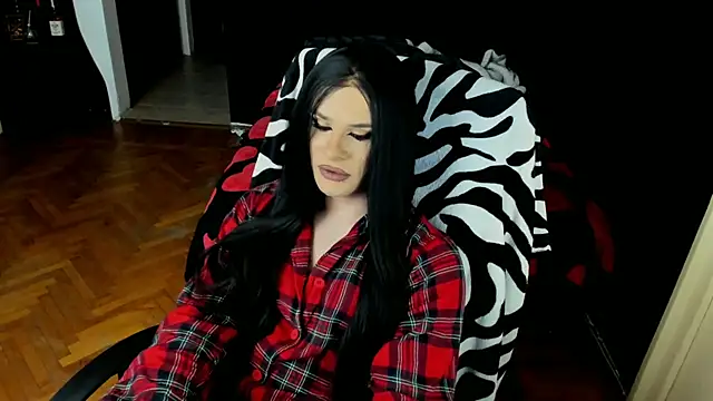 EvelynLexy webkamerás műsora