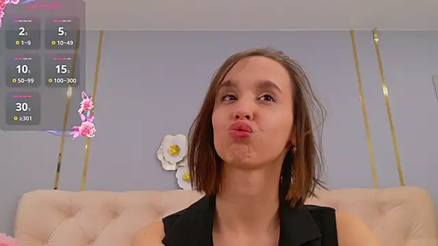 SandraTucker live XXX chat