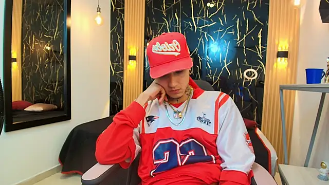 XXX chat uživo modela Patrick_Rango