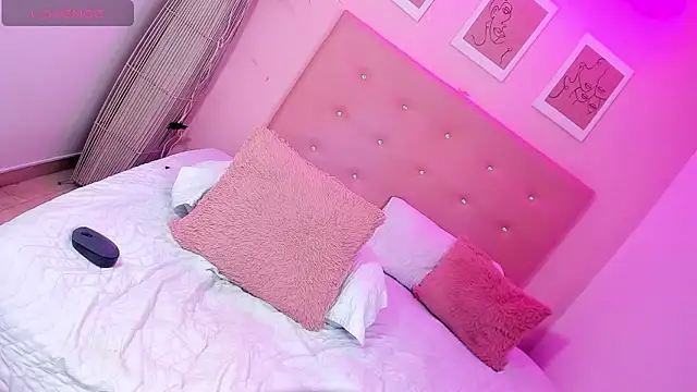 Chat +18 de ANNIE_DOLCE_ ao vivo