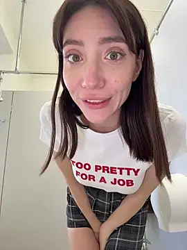 Chat XXX en directo de BallerinaCappuccino_