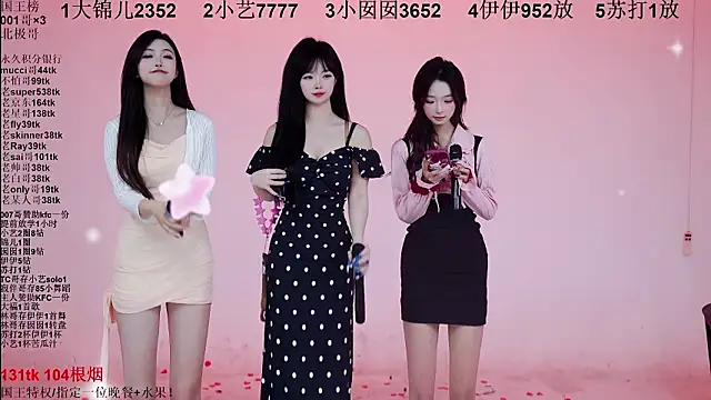 1X-one's Live XXX Chat