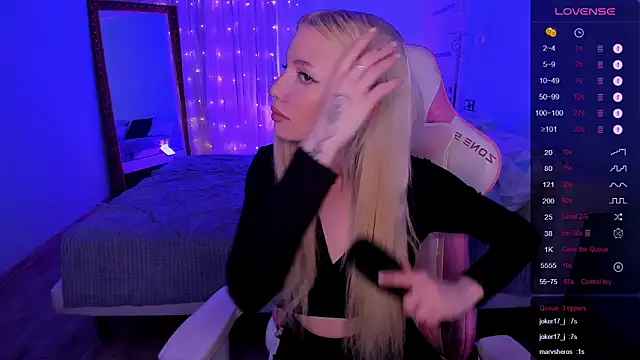 AnyaTaylor_: απευθείας συνομιλία ΧΧΧ