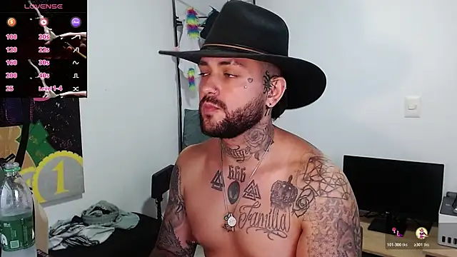 nicolastorres99's Live XXX Chat