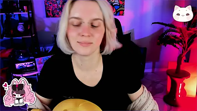 Chatroom XXX en direct de BethanyCloud