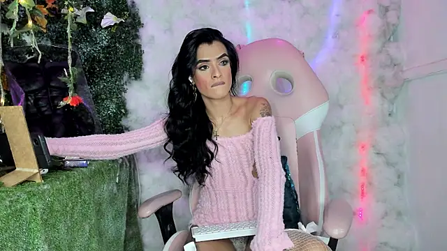 XXX chat uživo modela ZAMMIRA