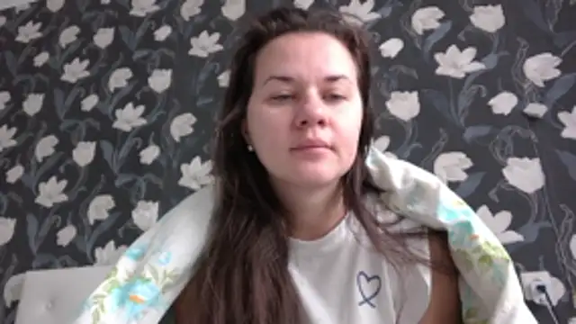 Show modela GiaaCaranggi na web-kameri