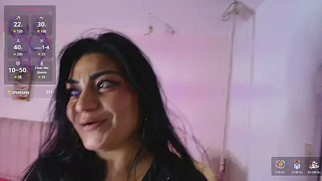 mei_kora 现场XXX聊天