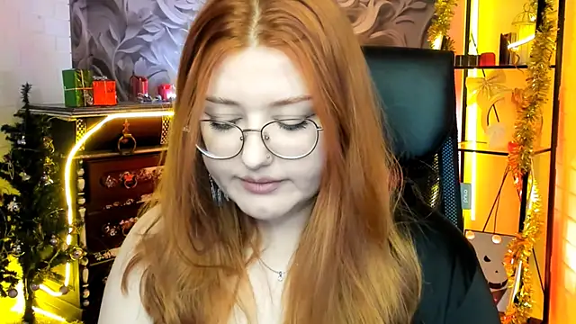 Chat XXX en directo de StaceyJensen