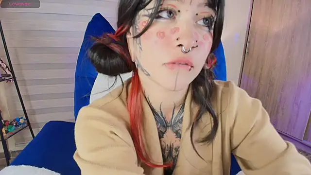 AryRousse's Live XXX Chat