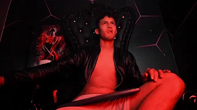 Ethan_Waalker élő XXX-chatje