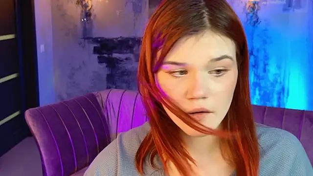 Chat +18 de EllieKely ao vivo