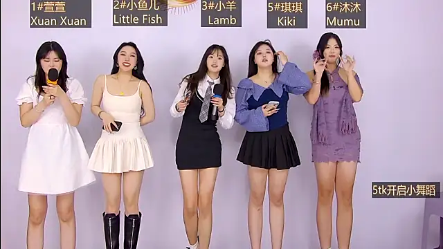 XXX chat uživo modela XPC001-