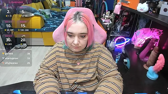 Softie_Sofy's Live XXX Chat