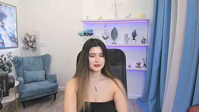AnneTLi Adlı Modelin Canlı XXX Sohbeti