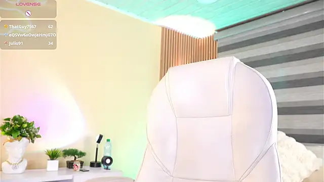 XXX chat uživo modela MatiasKorn