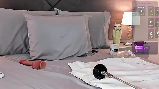 Chat XXX en directo de franceska_milf