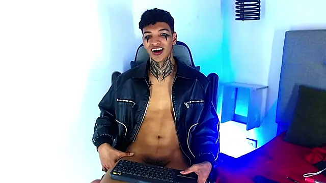 Rick_WadeのライブXXXチャッ  ト