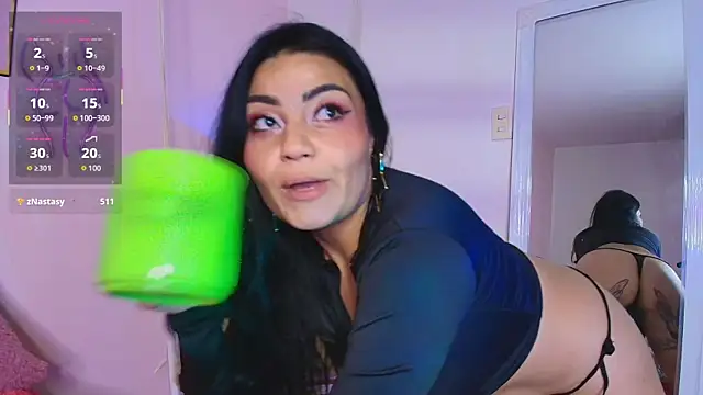 mei_kora 现场XXX聊天