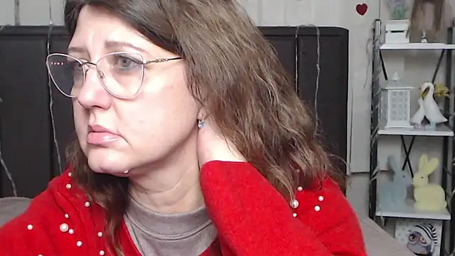 RoseHille's Live XXX Chat