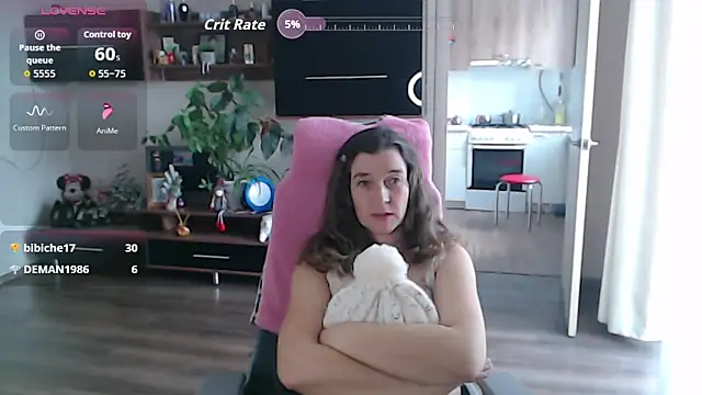 SofiaBoone's Live XXX Chat