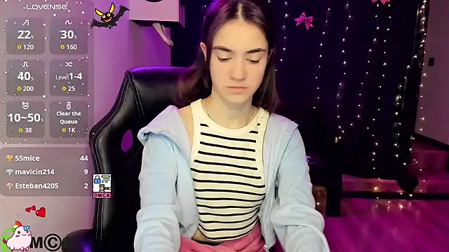 Evangelique Webcam-Show