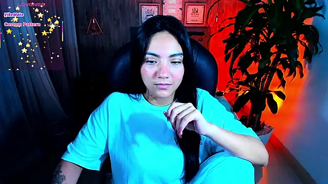 miichael_black élő XXX-chatje