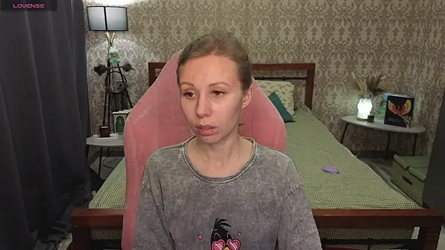 Lill_Mary élő XXX-chatje