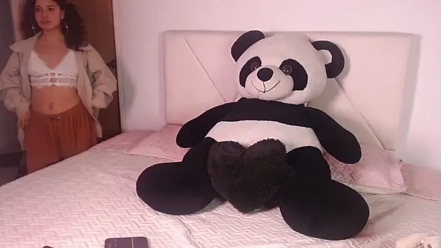 julz_03 Adlı Modelin Web Kamerası Şovu