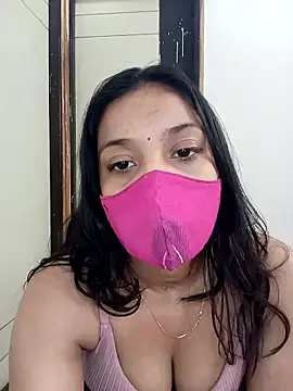 Cute_Rakhi8's Webcam Show