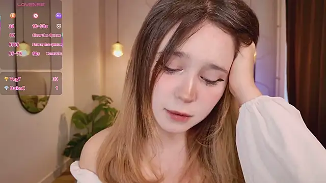 Lina_Glow 라이브 XXX 채팅