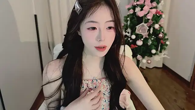 Onecutelittleのウェブカメラショー