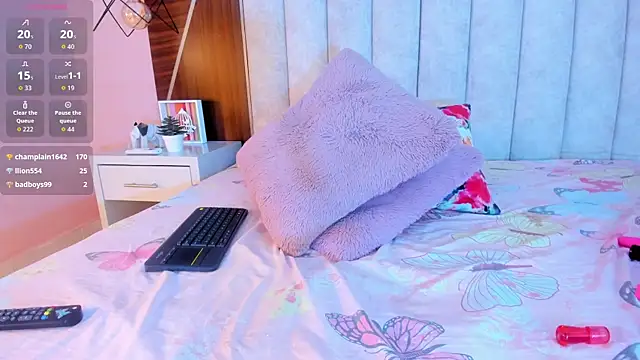 Arianaa_Gray: απευθείας συνομιλία ΧΧΧ