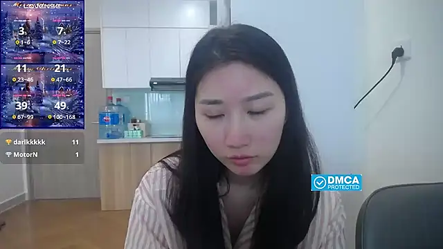 Asiagirll's Live XXX Chat