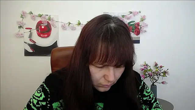 AliceInksSweetty 即時 XXX 聊天