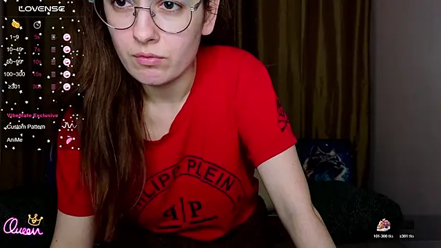 Aminabeatris' Live XXX Chat