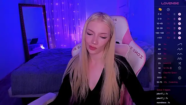 Živý XXX chat AnyaTaylor_