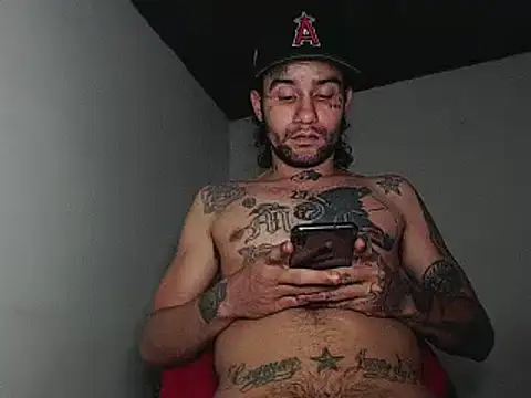 Christian_Stiven1's Live XXX Chat