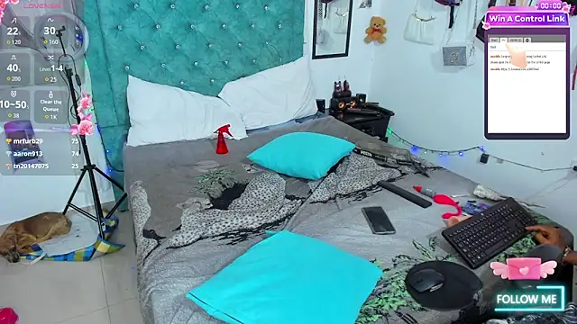 Rihanna_hotx's Live XXX Chat