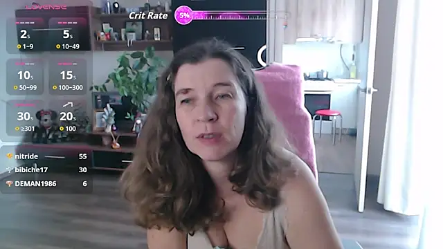 SofiaBoone 现场XXX聊天