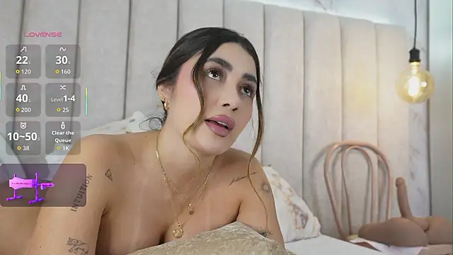 Annyy_Rosse's Live XXX Chat