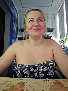 Marushka's Live XXX Chat