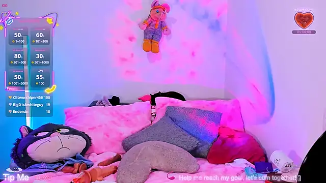 Živý XXX chat Rosie_Good_girl